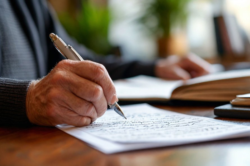 Нотариус в радиоэфире: напишите завещание и живите спокойно