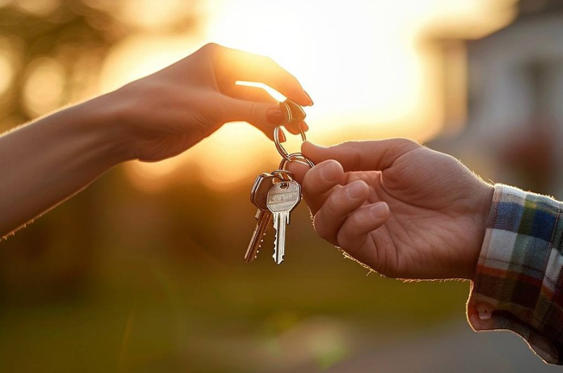 Нотариус в радиоэфире — о минусах продажи квартиры близкому родственнику