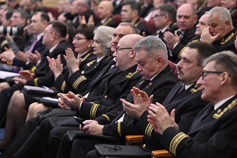 Совет судей поддержал пересмотр границ апелляционных округов