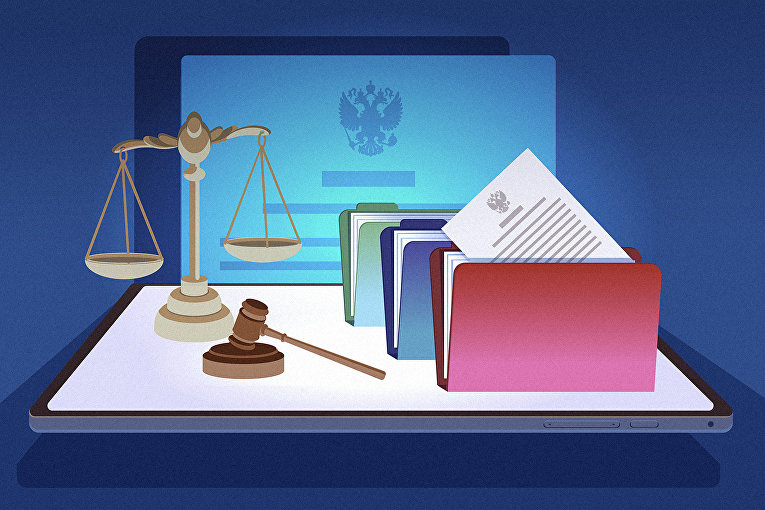 Закон о возбуждении дел частного обвинения районными судами внесен в Госдуму