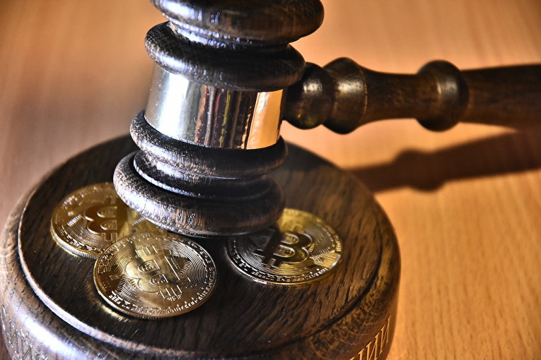 Госдума рассмотрит закон о порядке ареста криптовалюты