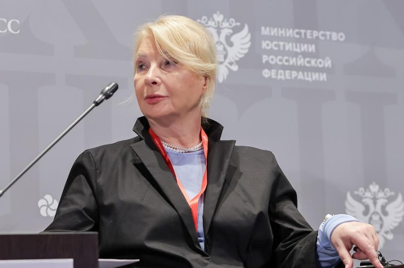 Роль нотариата в поддержке бойцов СВО отметили на полях ПМЮФ-2025