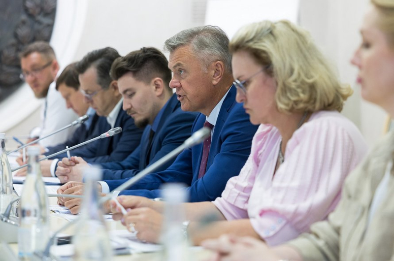 Проблемы оборота выморочного имущества и пути их решения обсудили в Общественной палате