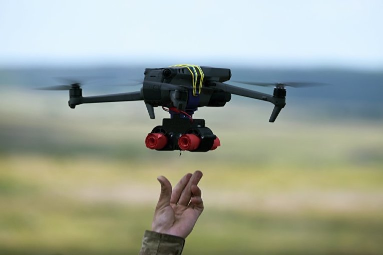 Путин подписал закон о налоговых льготах для производителей БПЛА