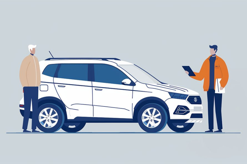 Консультации в прямом эфире: как безопасно продать дорогой автомобиль