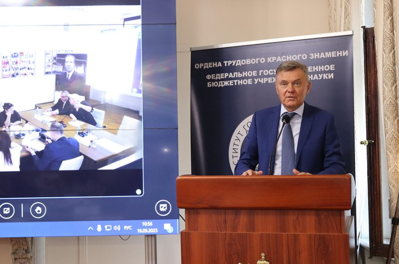 Опыт нотариата в правовой поддержке бойцов СВО обсудили на всероссийской конференции