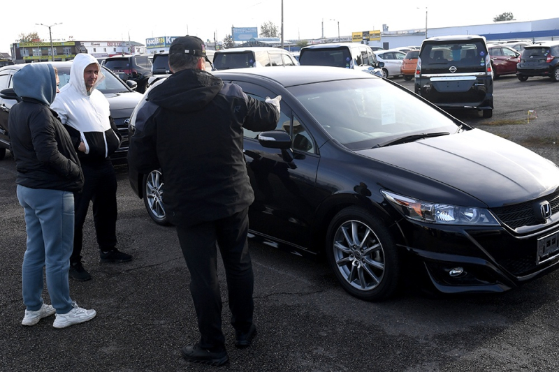 Покупаете машину с рук? Кассационный суд напомнил, зачем ее нужно проверить в реестре нотариата