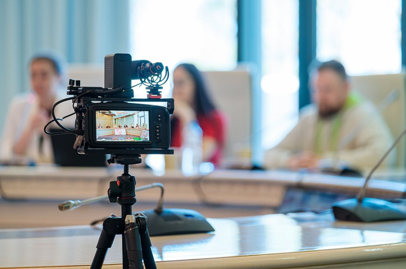 Сам себе оператор: зачем нотариусам видеофиксация