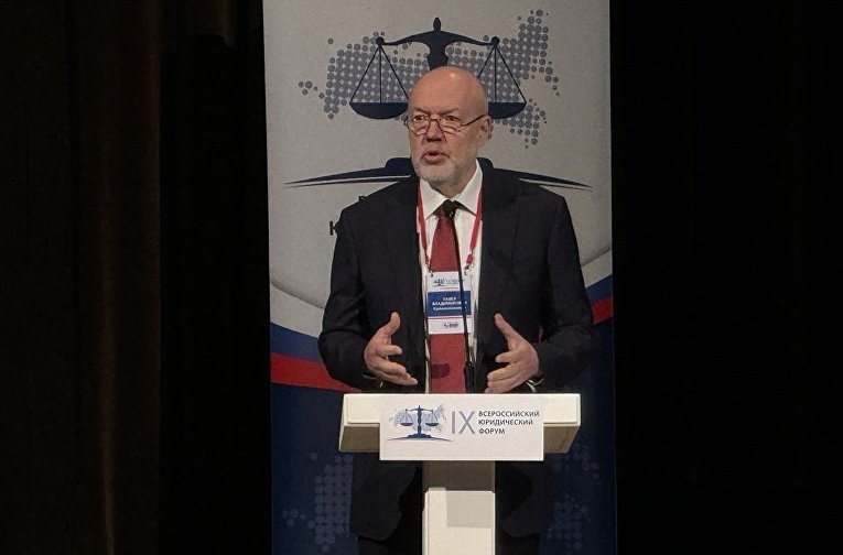 Система местного самоуправления переходит к единому стандарту — Крашенинников