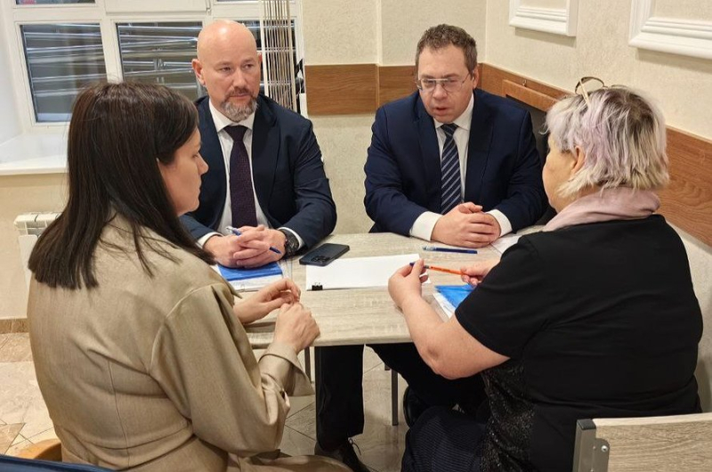 Нотариусы проконсультировали бойцов СВО и их родных в рамках акции КСВО